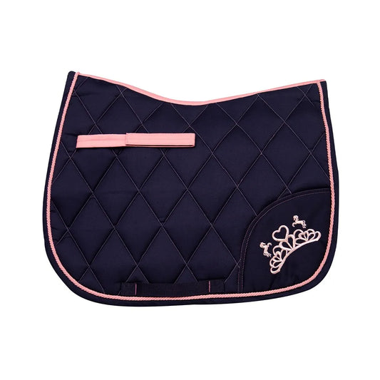 The Princess and The Pony Saddle Pad- Little Rider