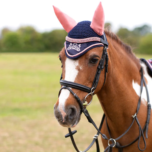The Princess and The Pony Fly Veil- Little Rider