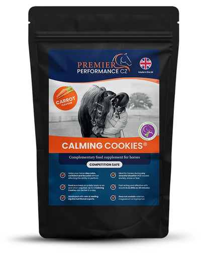 Premier Performance Calming Cookies- 10 Servings