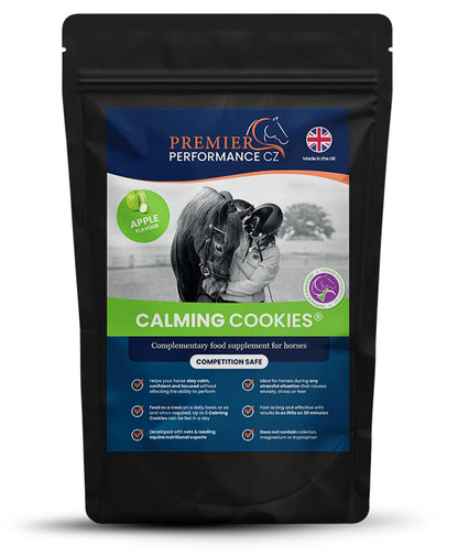 Premier Performance Calming Cookies- 10 Servings