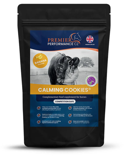 Premier Performance Calming Cookies- 10 Servings