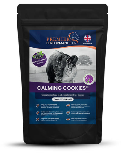 Premier Performance Calming Cookies- 10 Servings