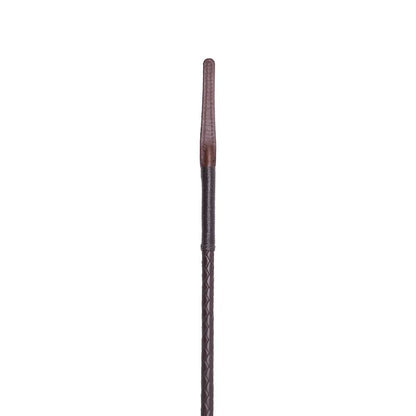 Supreme Products Stag Horn Plaited Show Cane 24"