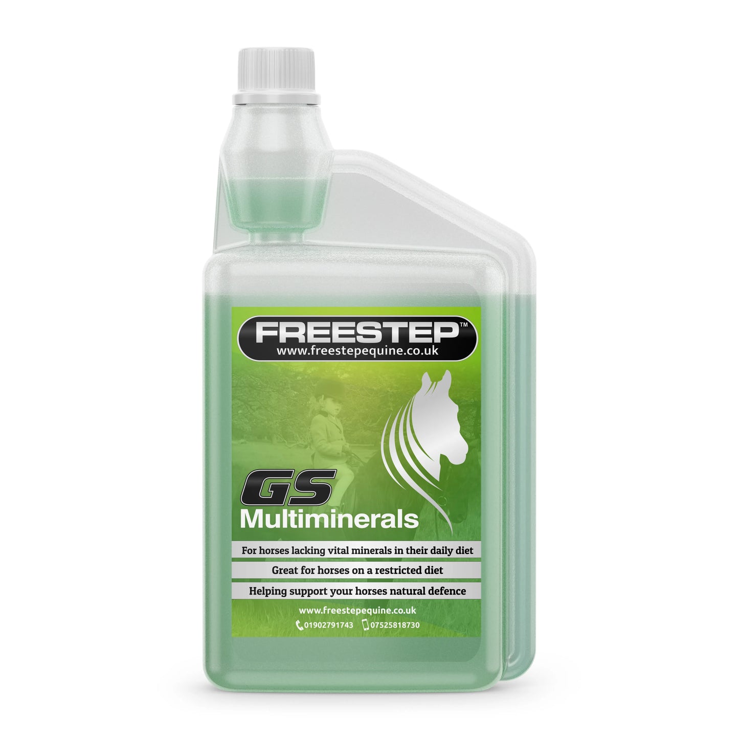 Freestep GS Multi minerals 500ml