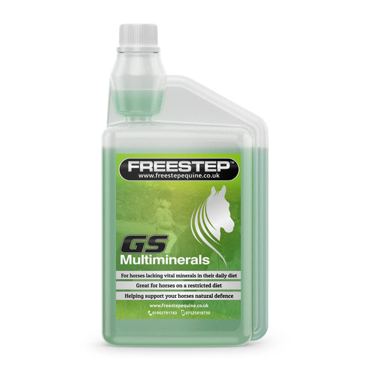 Freestep GS Multi minerals 500ml