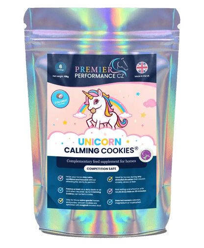 Premier Performance Calming Cookies- 10 Servings