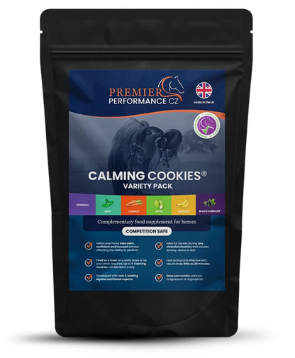 Premier Performance Calming Cookies- 10 Servings