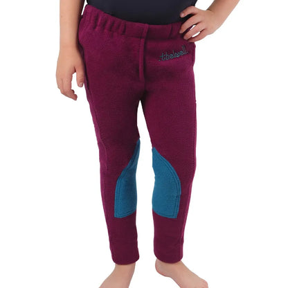 Hy Equestrian Thelwell Collection Pony Friends Fleece Tots Jodhpurs
