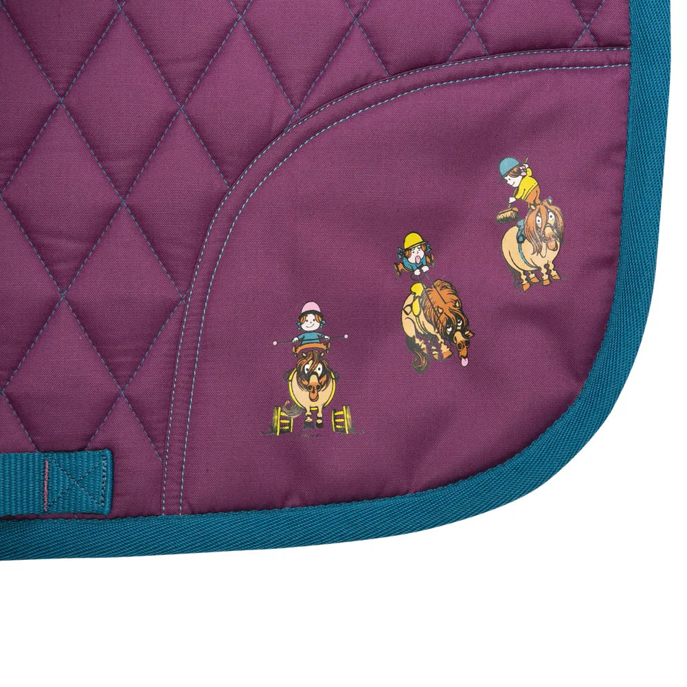 Hy Equestrian Thelwell Saddle Pad