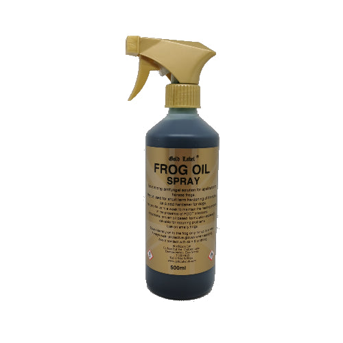 Gold Label Frog Oil Spray 500ml