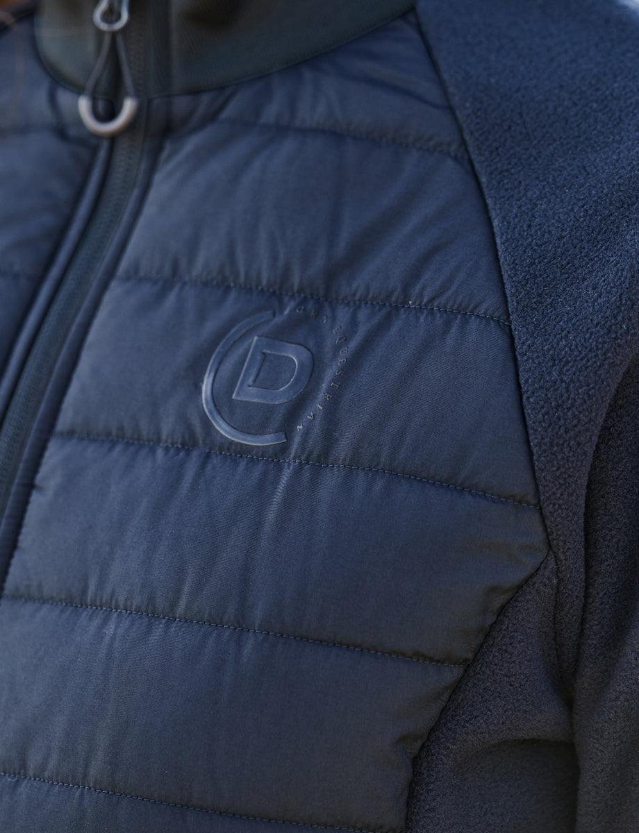 Dublin Insulated Hybrid Jacket