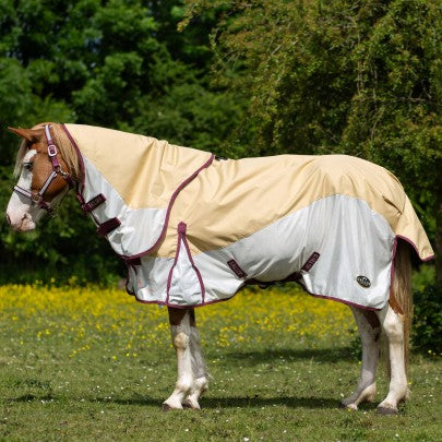 Trojan Hybrid Dual Fly Rug