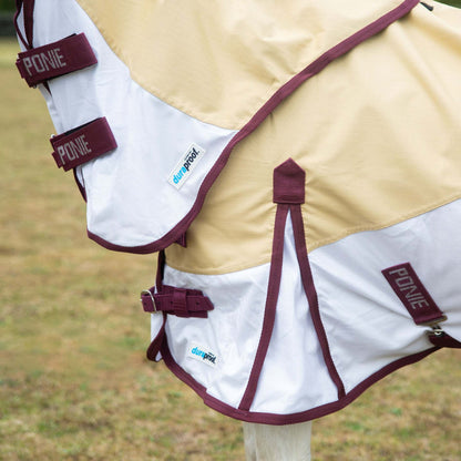 NEW for 2026 PONIE Duraproof Hybrid Dual Fly Rug