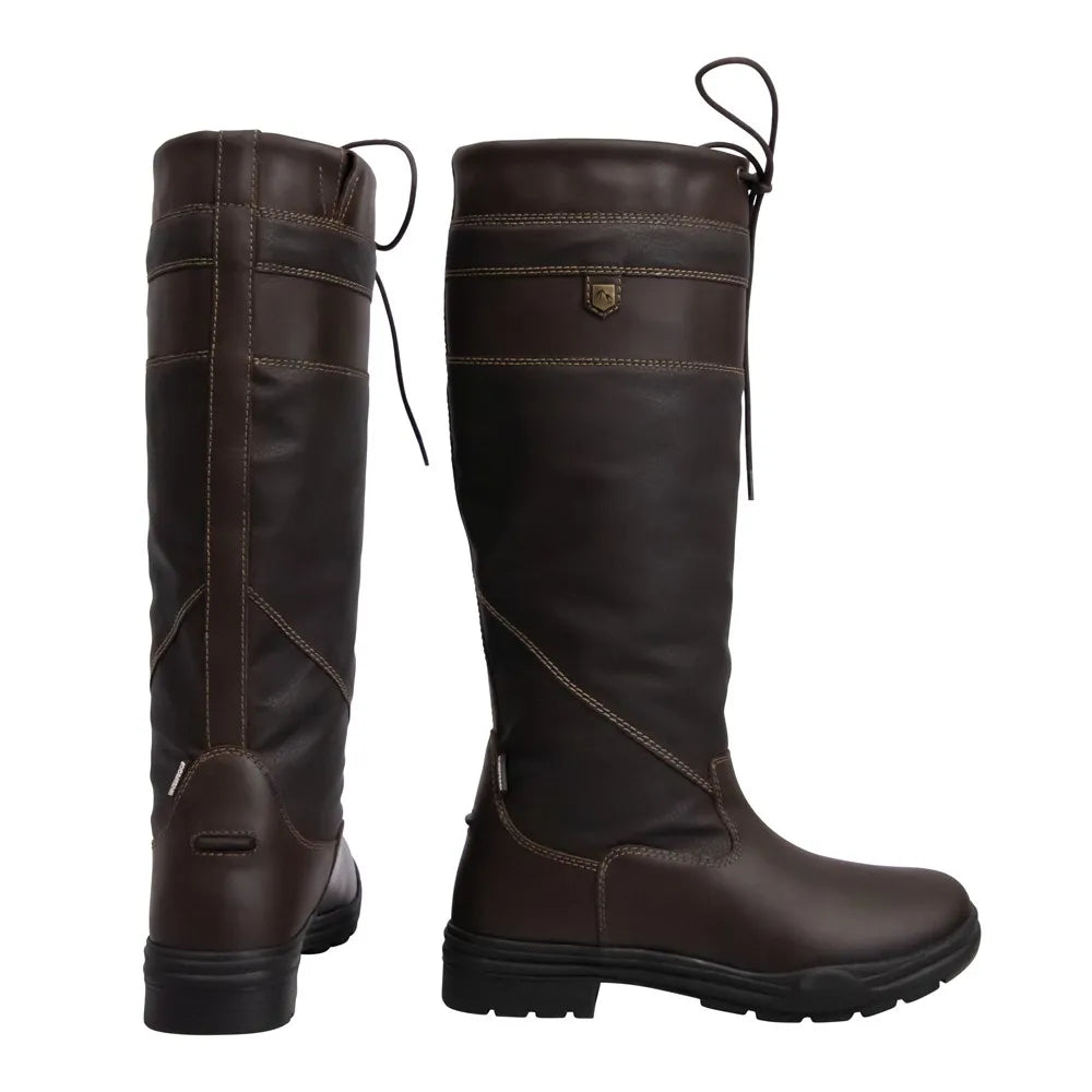 Hy Equestrian Child Tideswell Country Boot