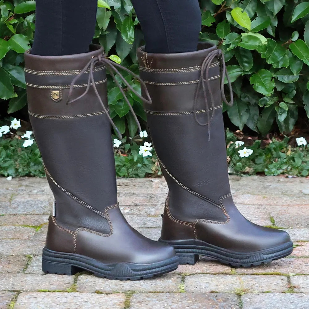 Hy Equestrian Child Tideswell Country Boot