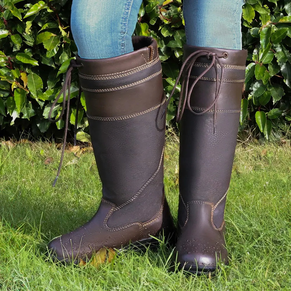 Hy Equestrian Child Tideswell Country Boot