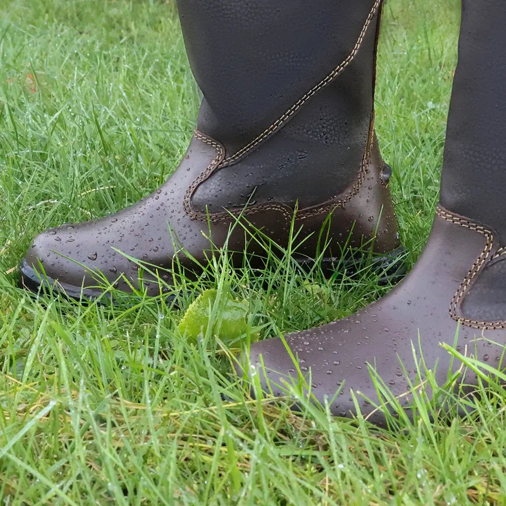 Hy Equestrian Child Tideswell Country Boot