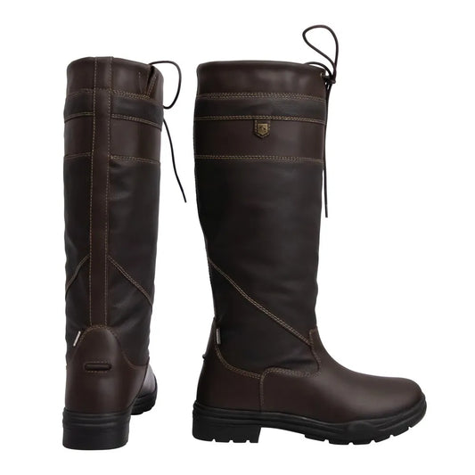 Hy Equestrian Child Tideswell Country Boot