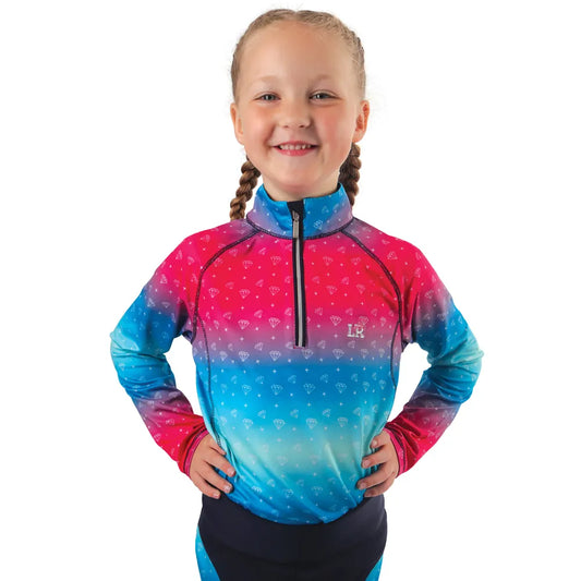 Little Rider Dazzling Diamond Base Layer