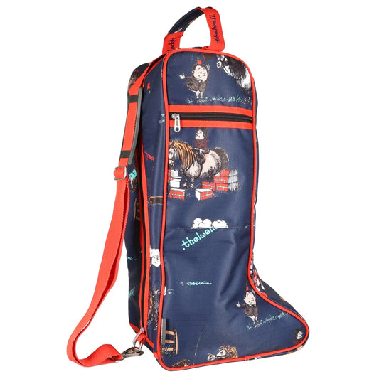 Hy Equestrian Thelwell Collection Boot Bag