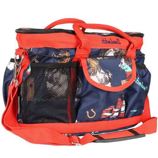 HY Equestrian Thelwell Grooming Bag