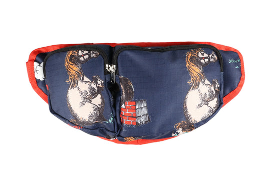 Hy Equestrian Thelwell Collection Bum Bag