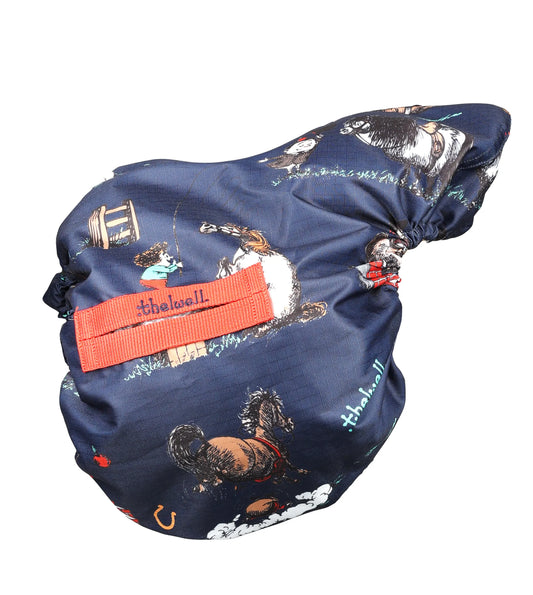 Hy Equestrian Thelwell Saddle Cover