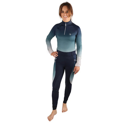 Hy Equestrian Elevate Riding Tights- Various Colours