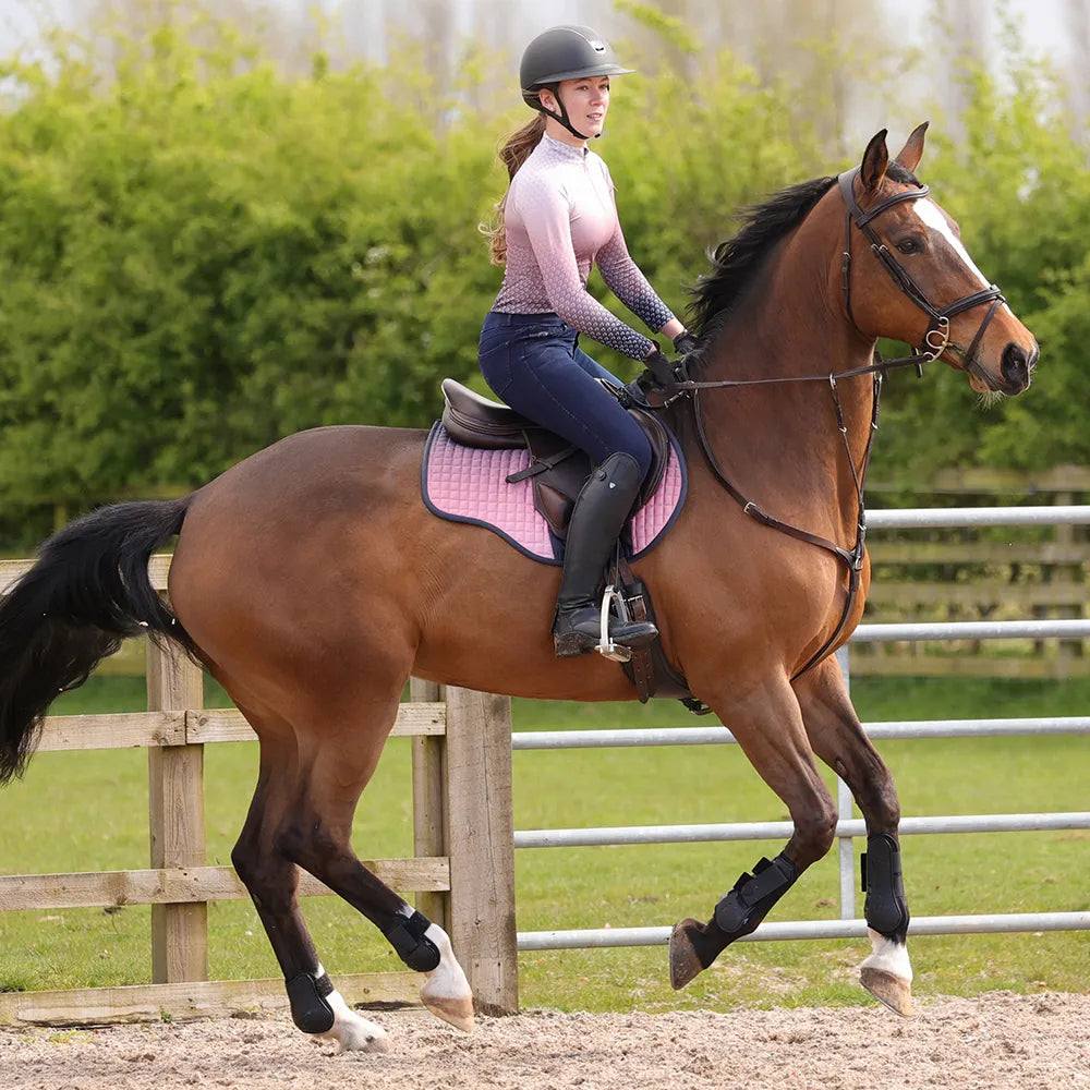 Hy Equestrian Elevate Saddle Pad- Various Colours