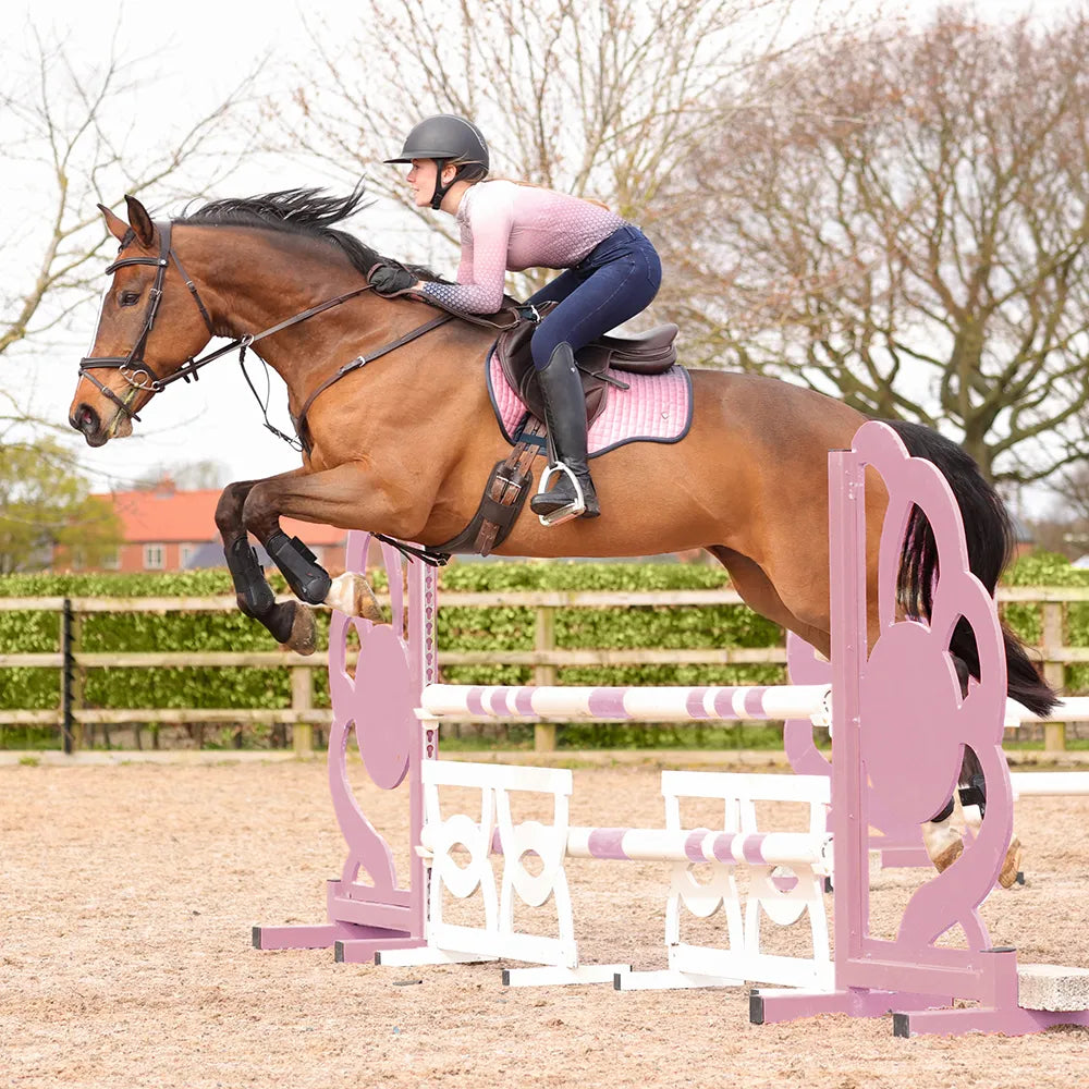 Hy Equestrian Elevate Saddle Pad- Various Colours