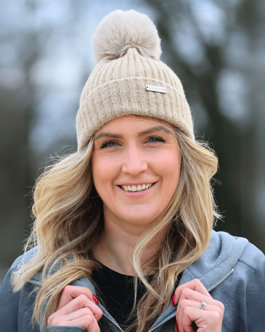 Beanie Hat - Mocha