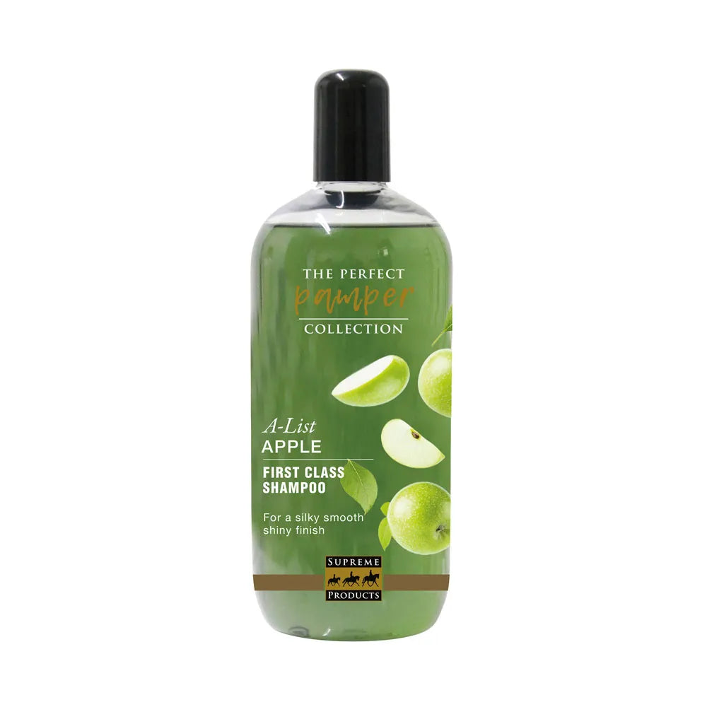 Supreme Products A-List Apple First Class Shampoo- 500ml