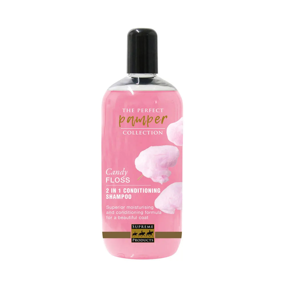 Supreme Products Candy Floss 2in1 Conditioning Shampoo- 500ml