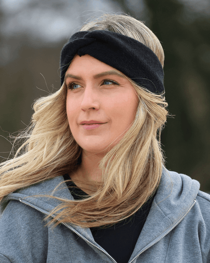 Headband - Black