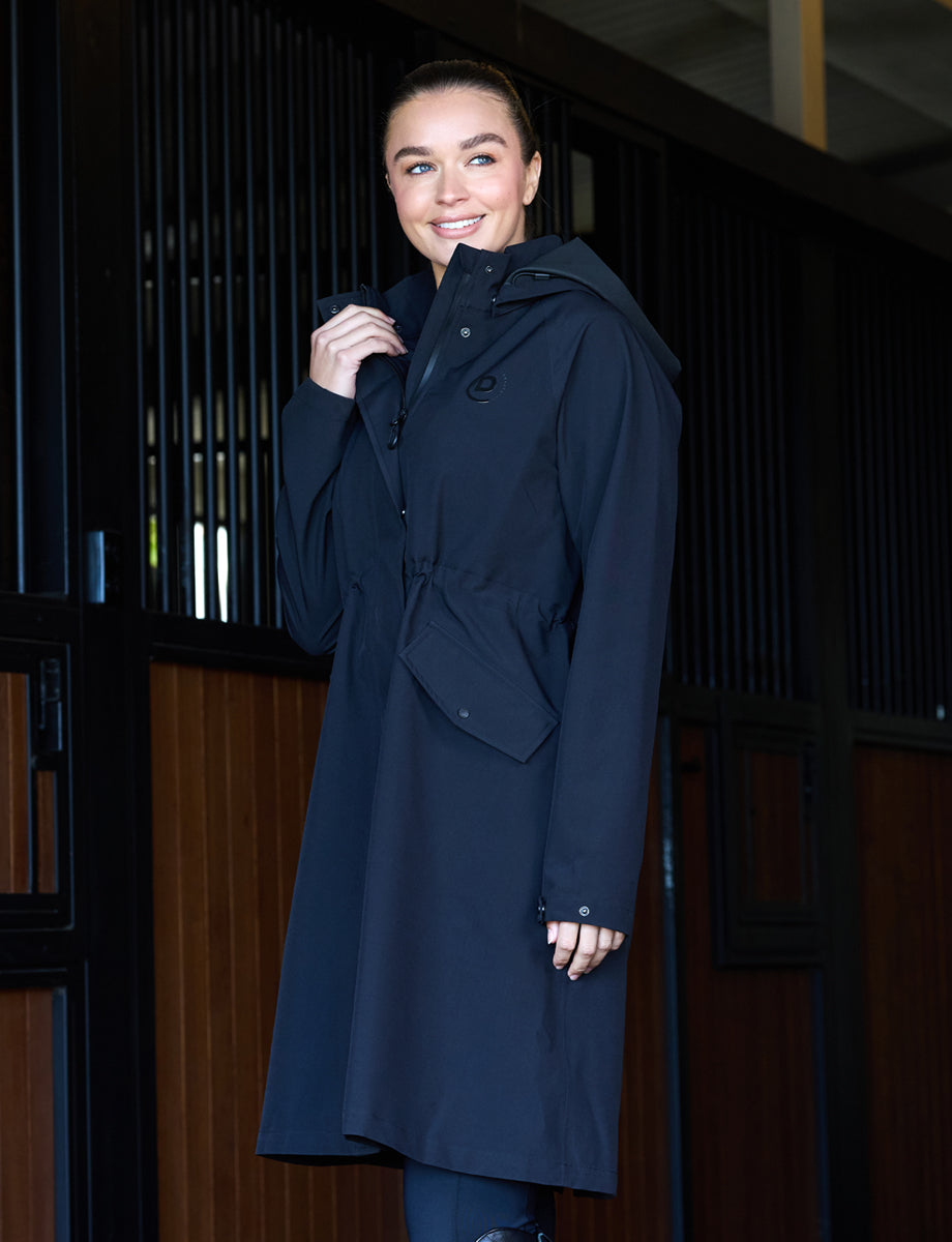 Dublin Wet Weather Long Jacket