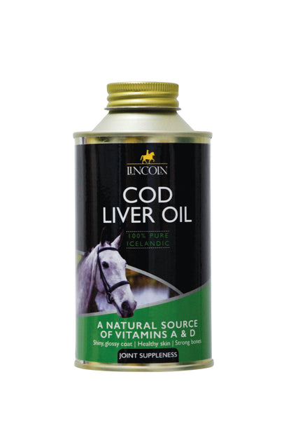 Lincoln Cod Liver Oil