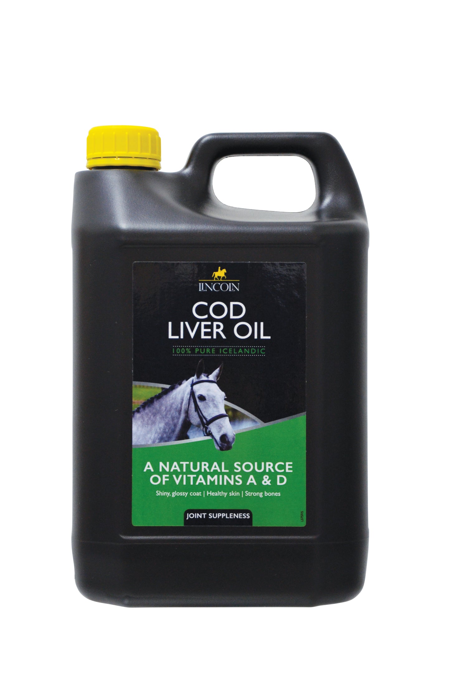 Lincoln Cod Liver Oil