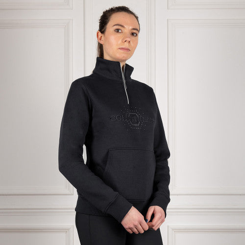 Coldstream Hamilton Sparkle Quarter Zip