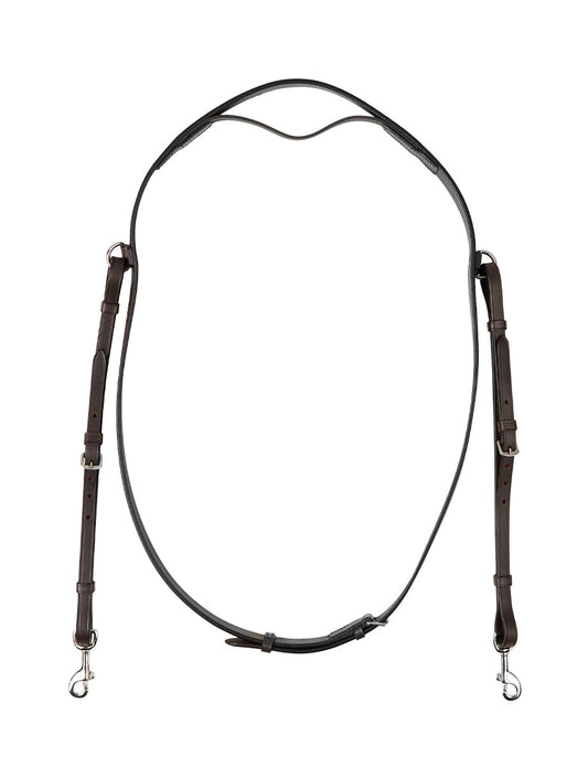 Dublin Leather Neck Strap with Attachment