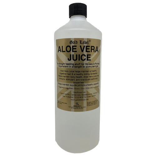 Gold Label Aloe Vera Juice 1L
