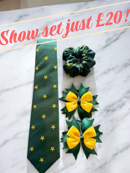 Showing Tie Set