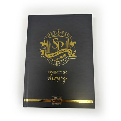 Supreme Products 2026 Show Diary