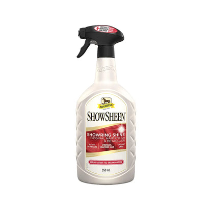 Showsheen Original Hair Polish and Detangler