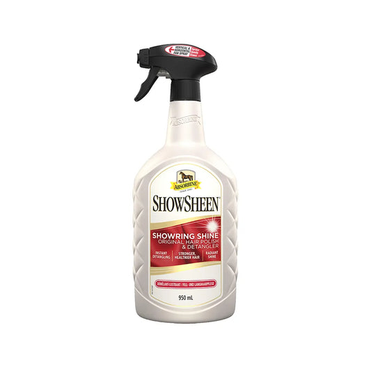 Showsheen Original Hair Polish and Detangler