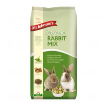 Mr Johnson's Supreme Rabbit Mix 15kg