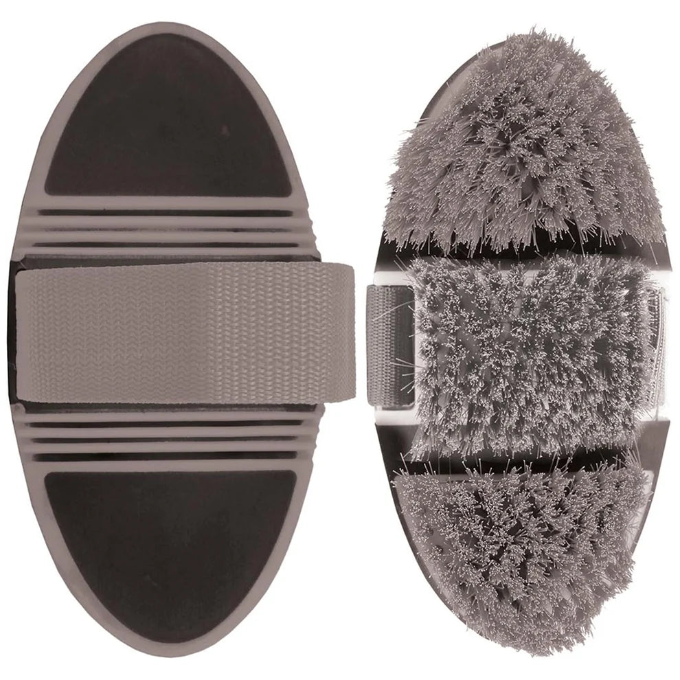 Perry Equestrian No.565 Ergonomic Flexible Body Brush