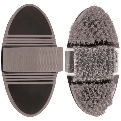 Perry Equestrian No.565 Ergonomic Flexible Body Brush