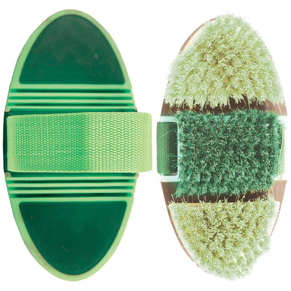 Perry Equestrian No.565 Ergonomic Flexible Body Brush