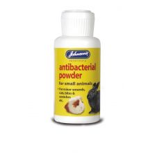 Johnson's Small Animal Antibacterial Wound Powder