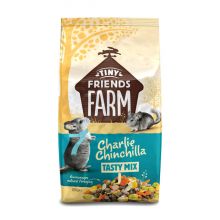 Supreme Tiny Friends Farm Charlie Chinchilla Tasty Mix